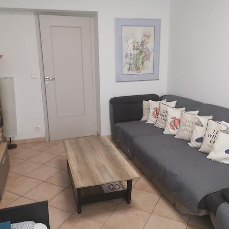 The Nice - 3 Rooms, 3Air Cond, 3Tv, 3Fans, 2 Wc, Wifi Everywhere 5Min Aeroport, Train, Beach, 1Min Tram, 15 Min Centre, Port, Parking Possible المظهر الخارجي الصورة