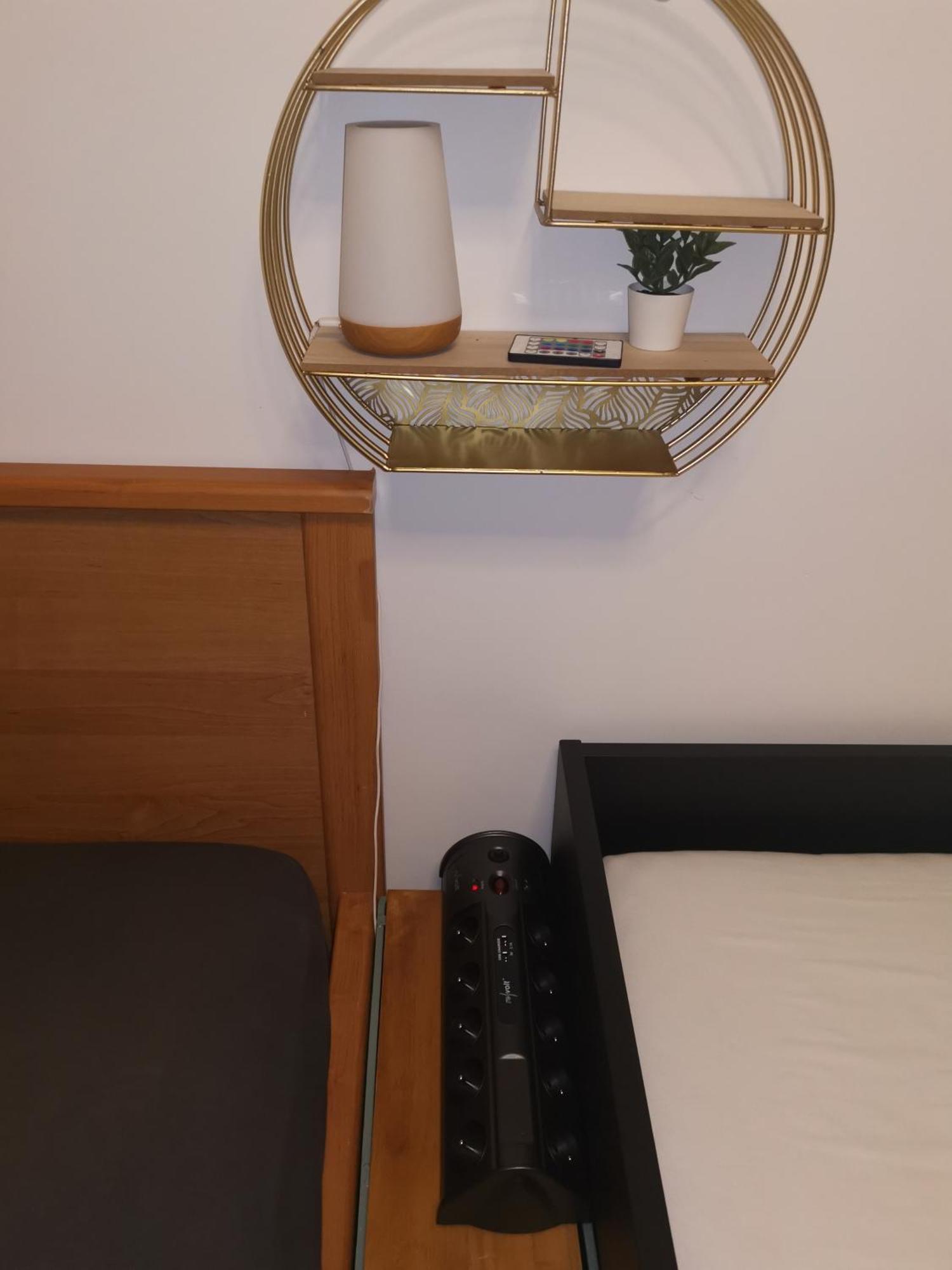The Nice - 3 Rooms, 3Air Cond, 3Tv, 3Fans, 2 Wc, Wifi Everywhere 5Min Aeroport, Train, Beach, 1Min Tram, 15 Min Centre, Port, Parking Possible المظهر الخارجي الصورة