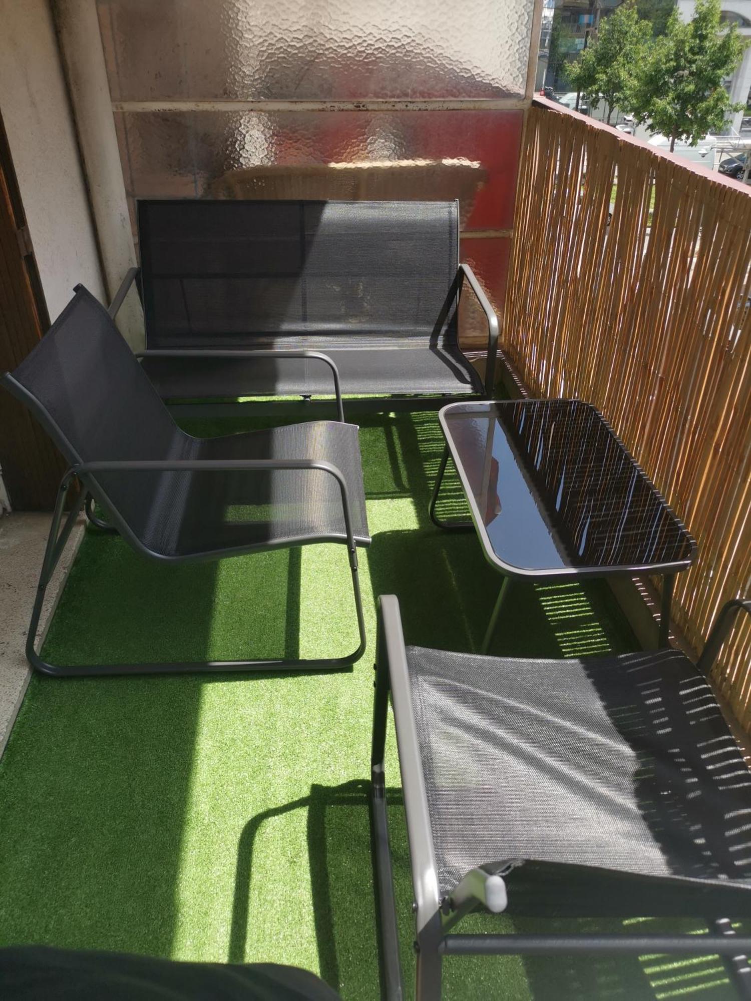 The Nice - 3 Rooms, 3Air Cond, 3Tv, 3Fans, 2 Wc, Wifi Everywhere 5Min Aeroport, Train, Beach, 1Min Tram, 15 Min Centre, Port, Parking Possible المظهر الخارجي الصورة